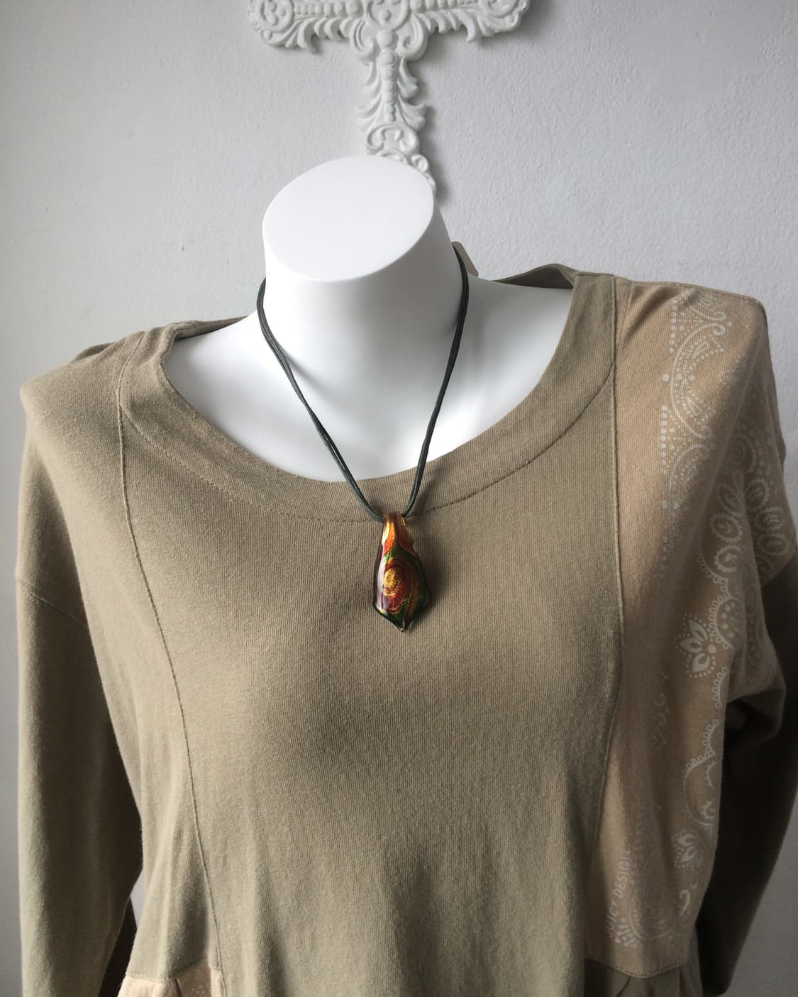 pendent point necklace 상품이미지5