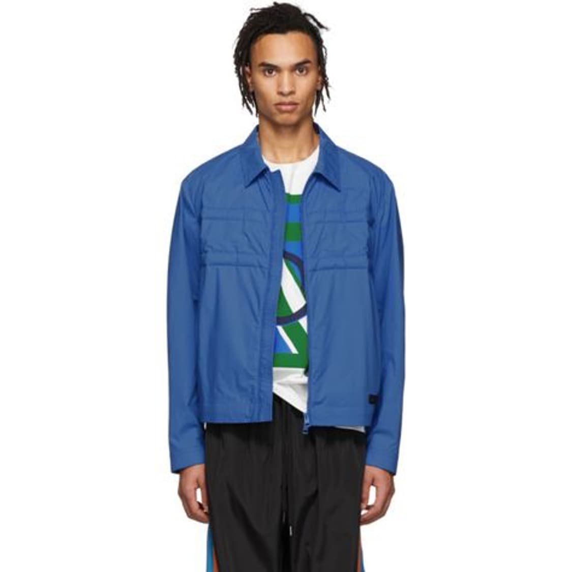 몽클레르 지니어스 5 크레이그그린 두들 재킷 상품이미지1