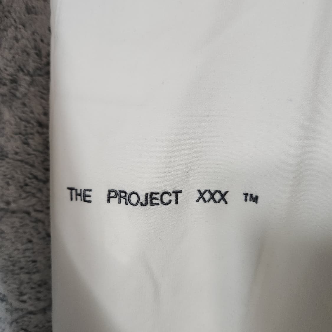 J405 [M] 새제품 The Project XXX 남성 바지 상품이미지2