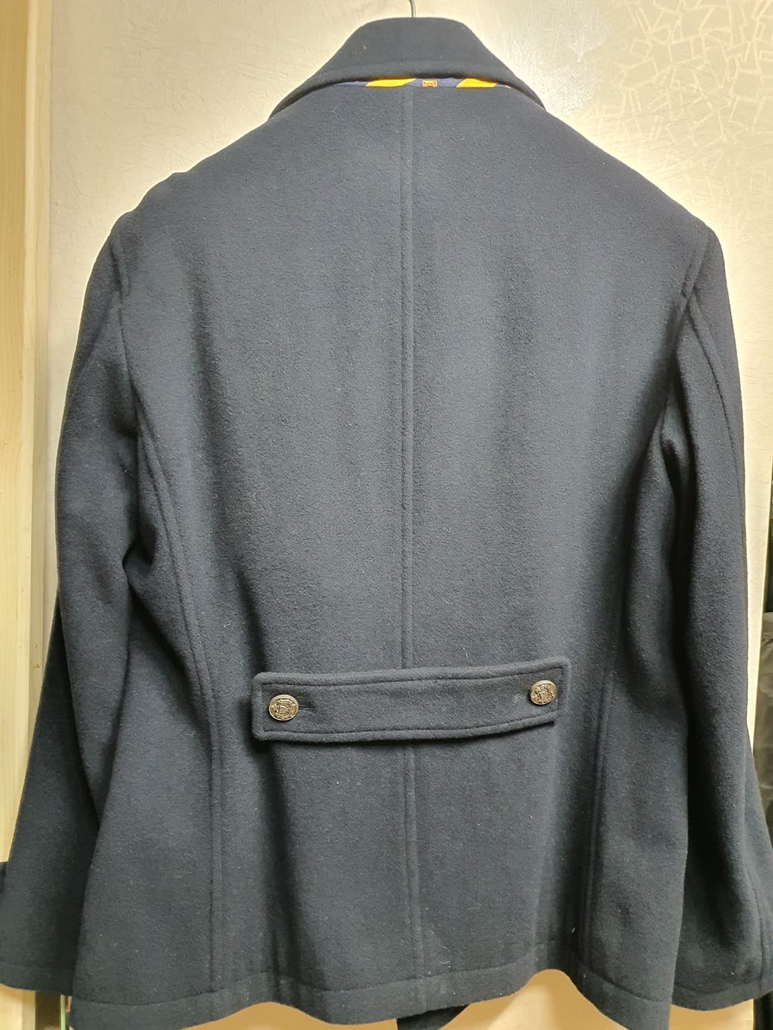 빈폴 클래식 하프코트  상품이미지4