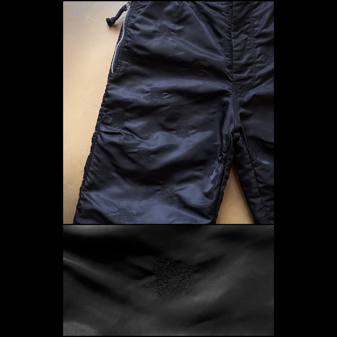 Jipijapa by Kaga Seichi Shirring Pants 상품이미지7