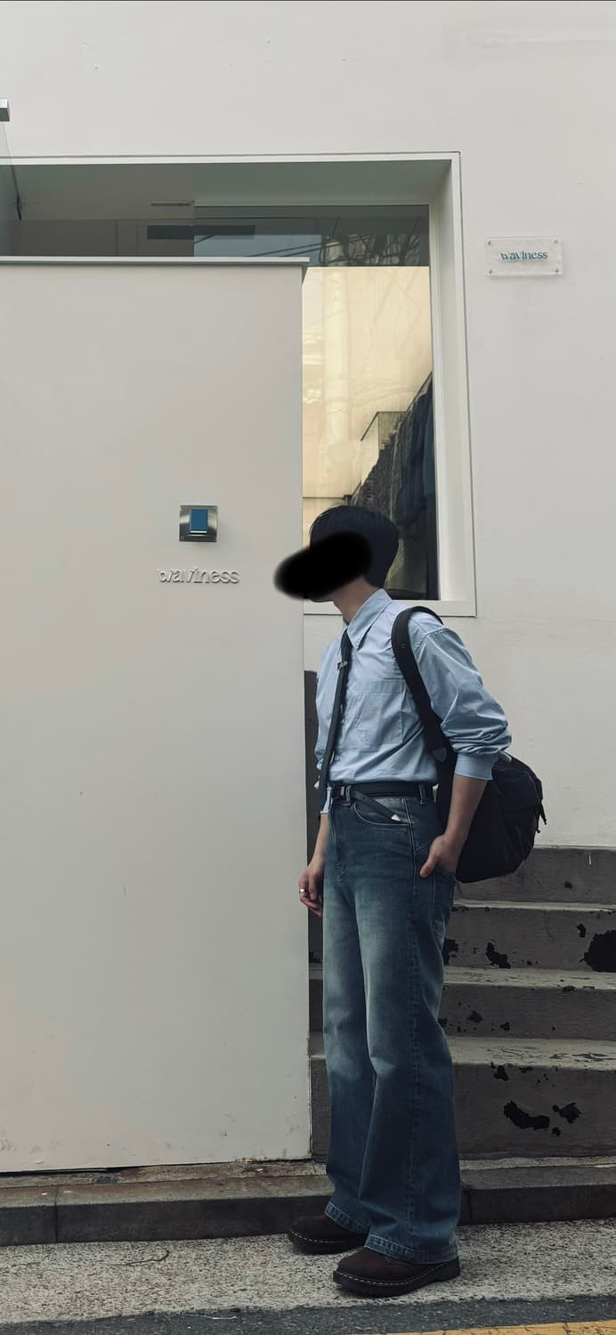 웨이비니스 데님 2사이즈 상품이미지9