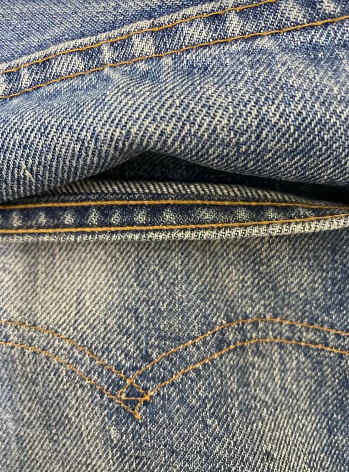 70s 66후기 리바이스 501 상품이미지6