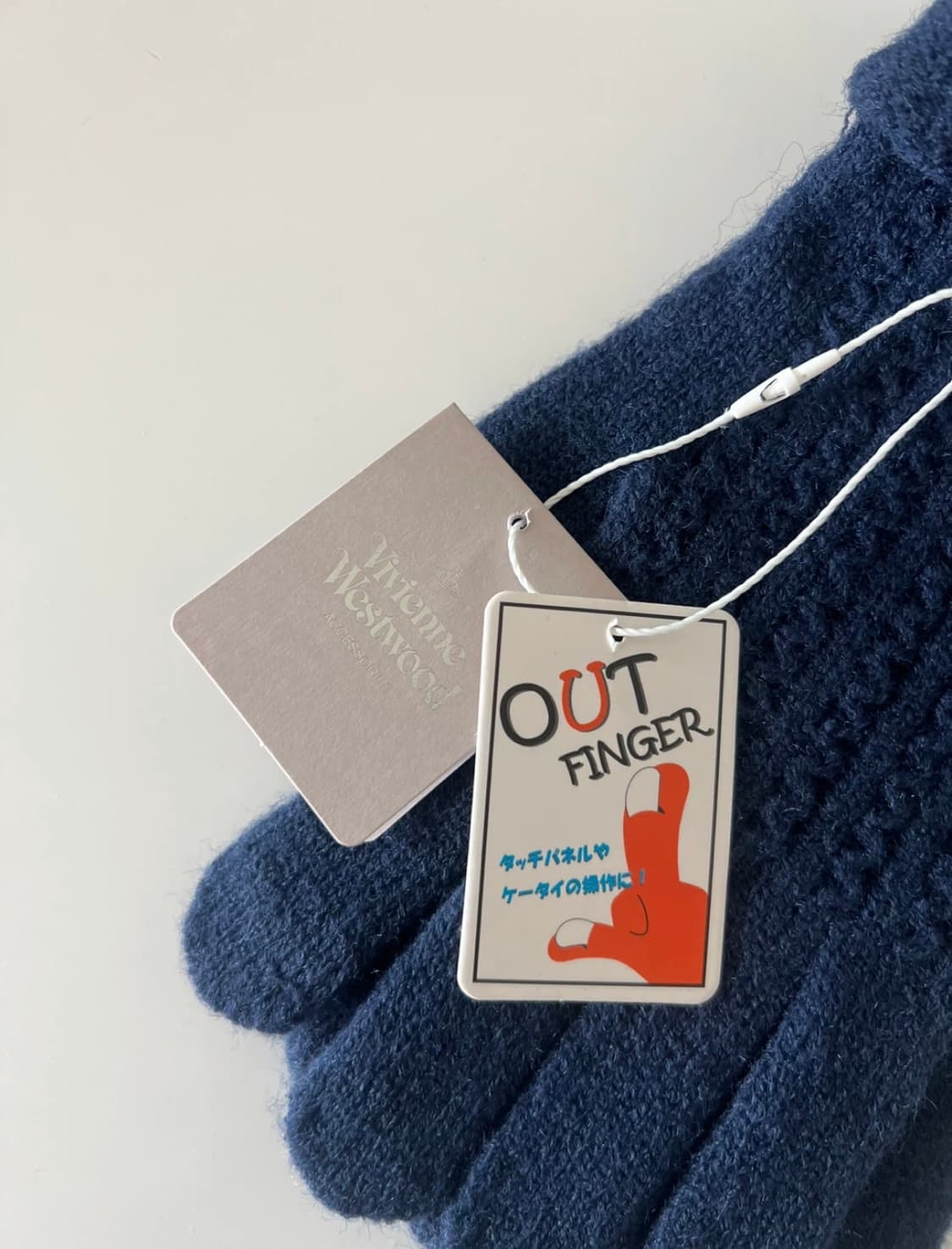 비비안웨스트우드 장갑 상품이미지3