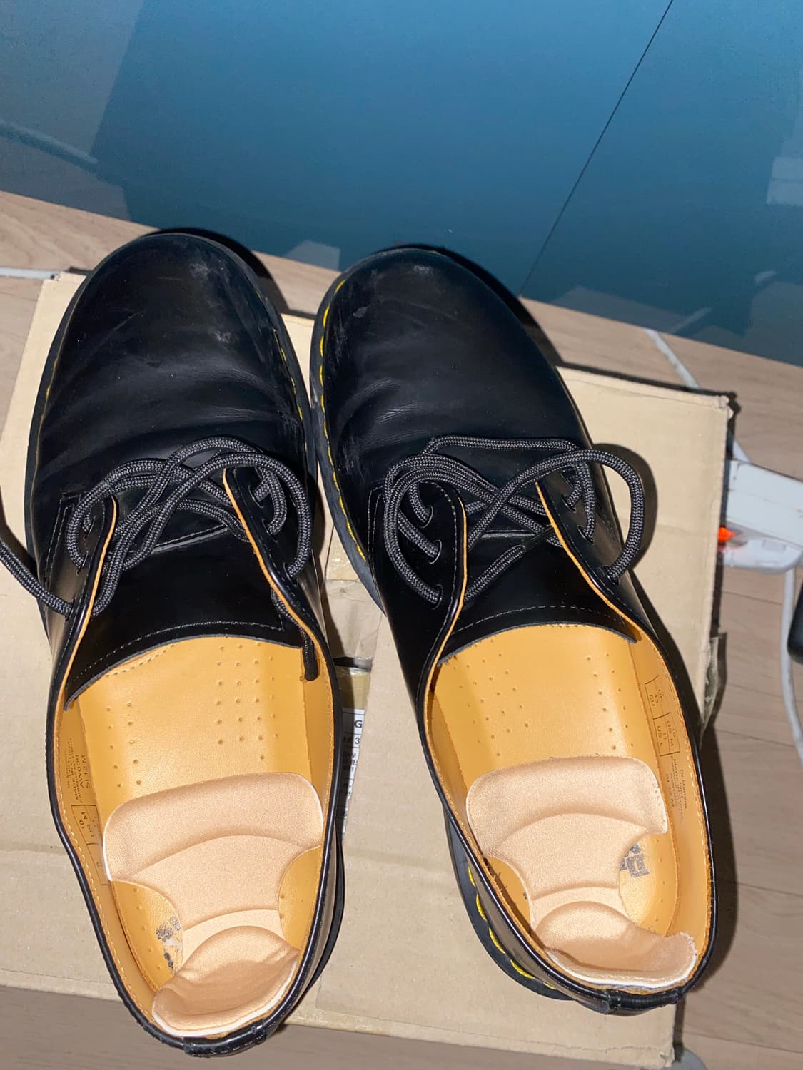 닥터마틴 1461 스무스 상품이미지1