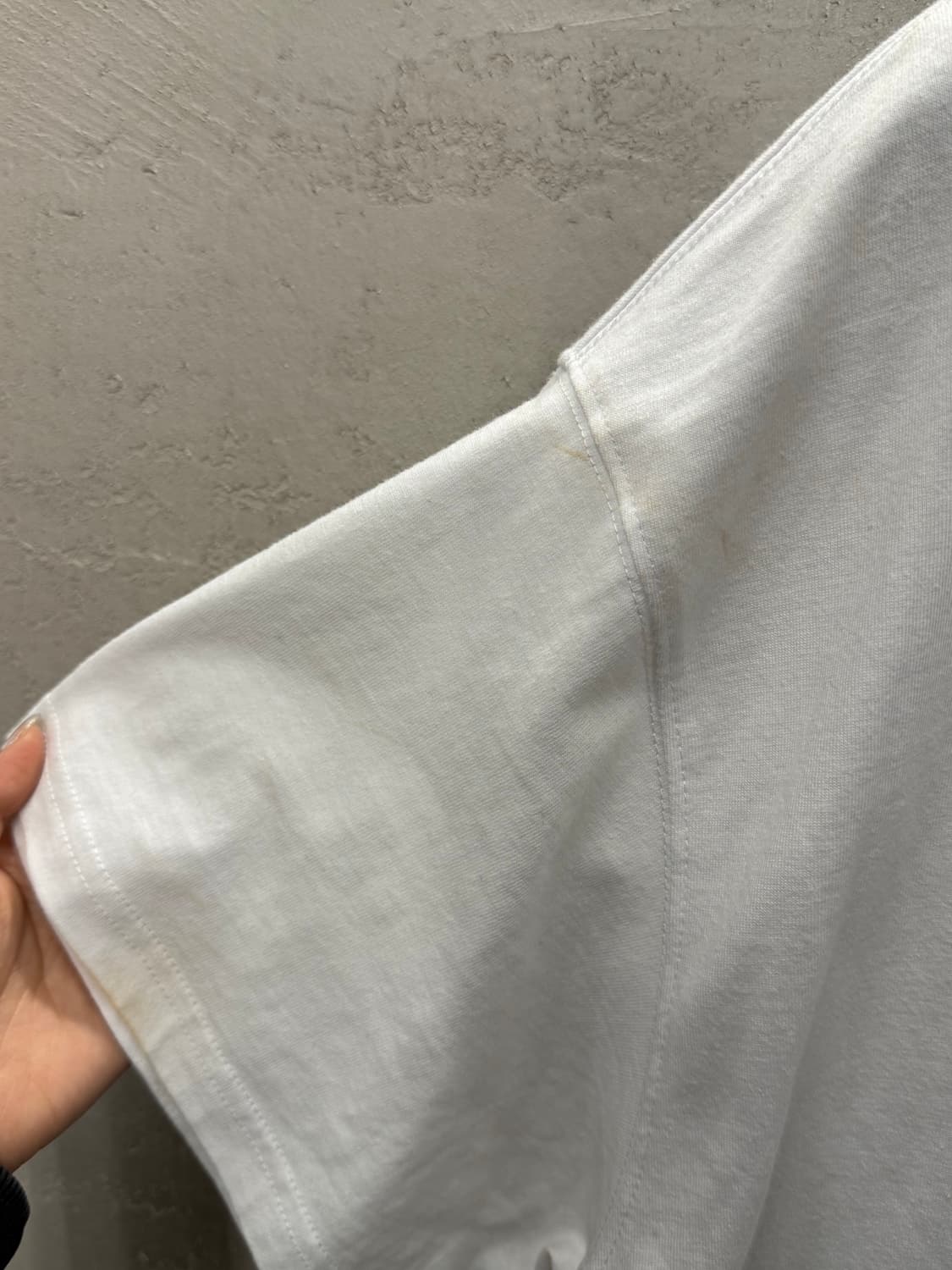 GRAILZ 그레일즈 브로큰 로즈 반팔 티셔츠 2 상품이미지4