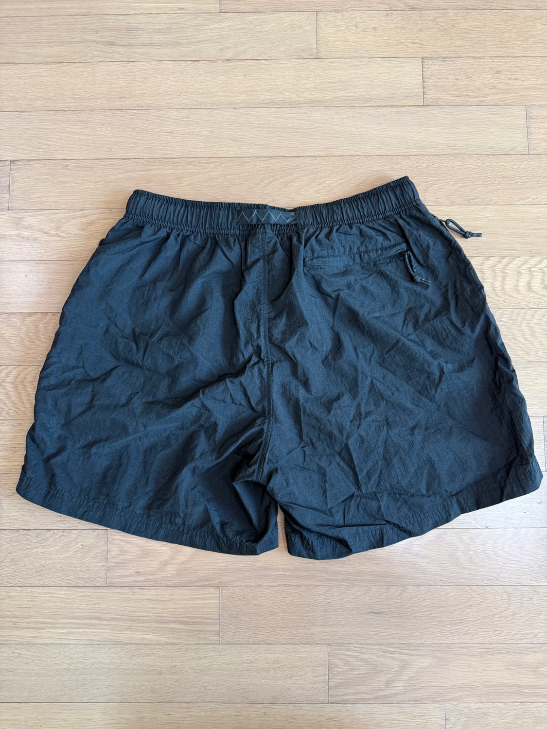 [L] 나이키 acg 트레일 쇼츠 2.4 블랙 (cd4136-010) 상품이미지7