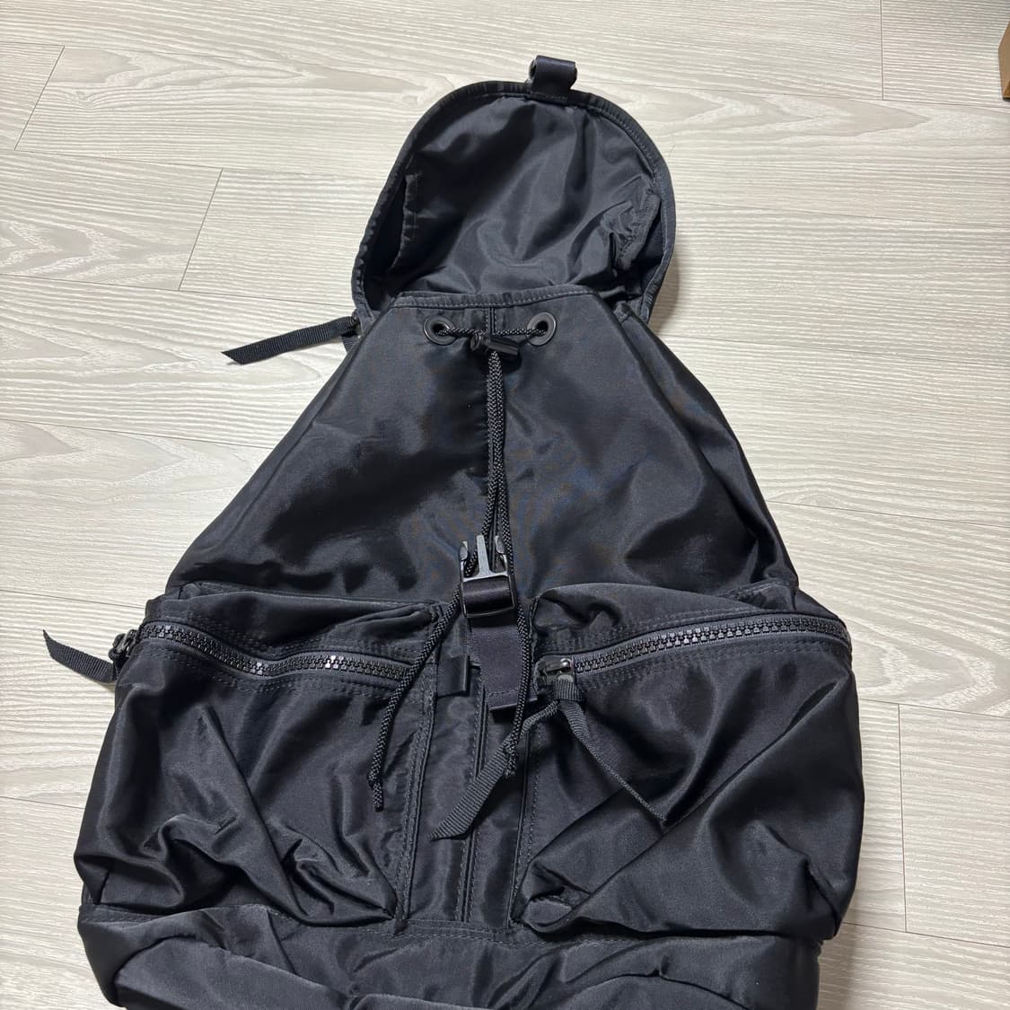 요지야마모토 백팩 상품이미지4