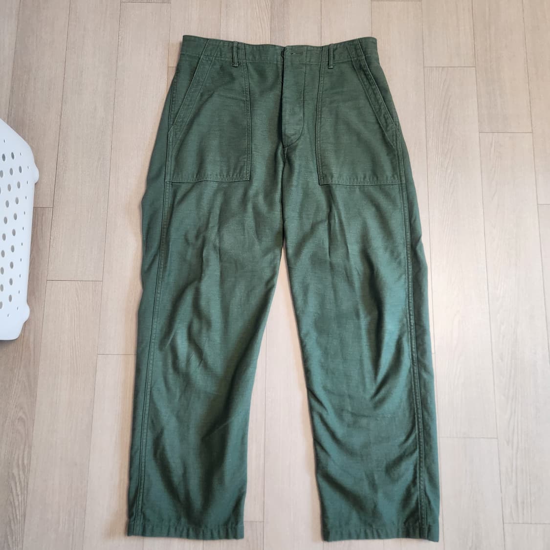 오어슬로우 퍼티그 팬츠 상품이미지1