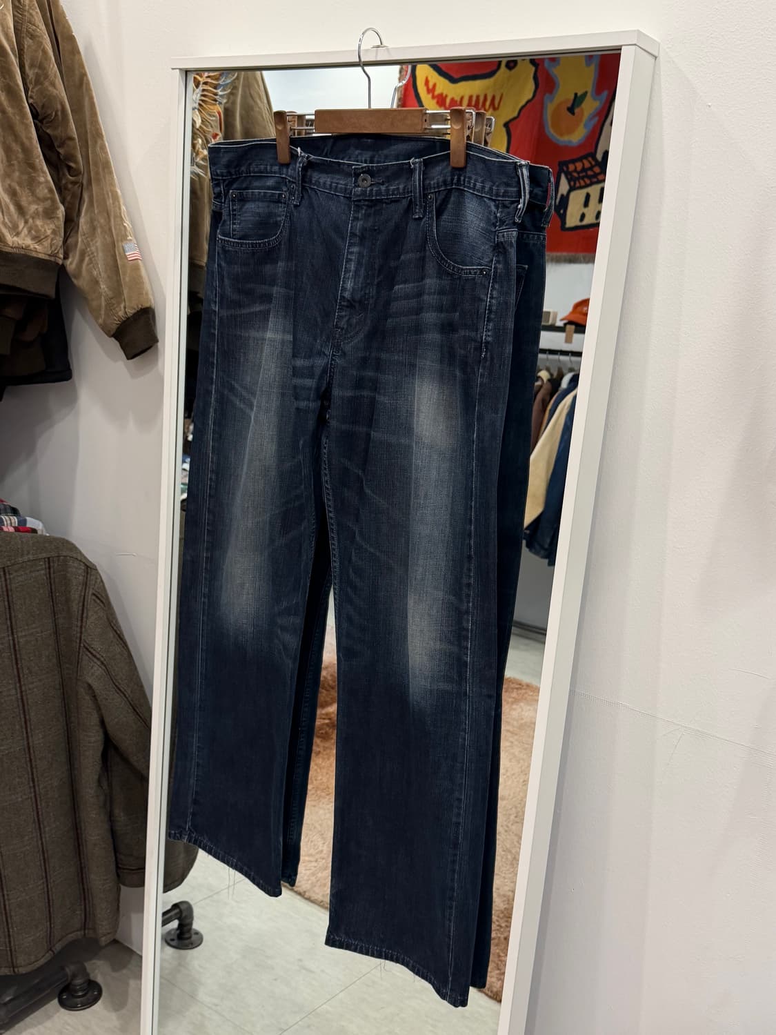 Levis 리바이스 569 데님 팬츠 (38inch) 상품이미지1