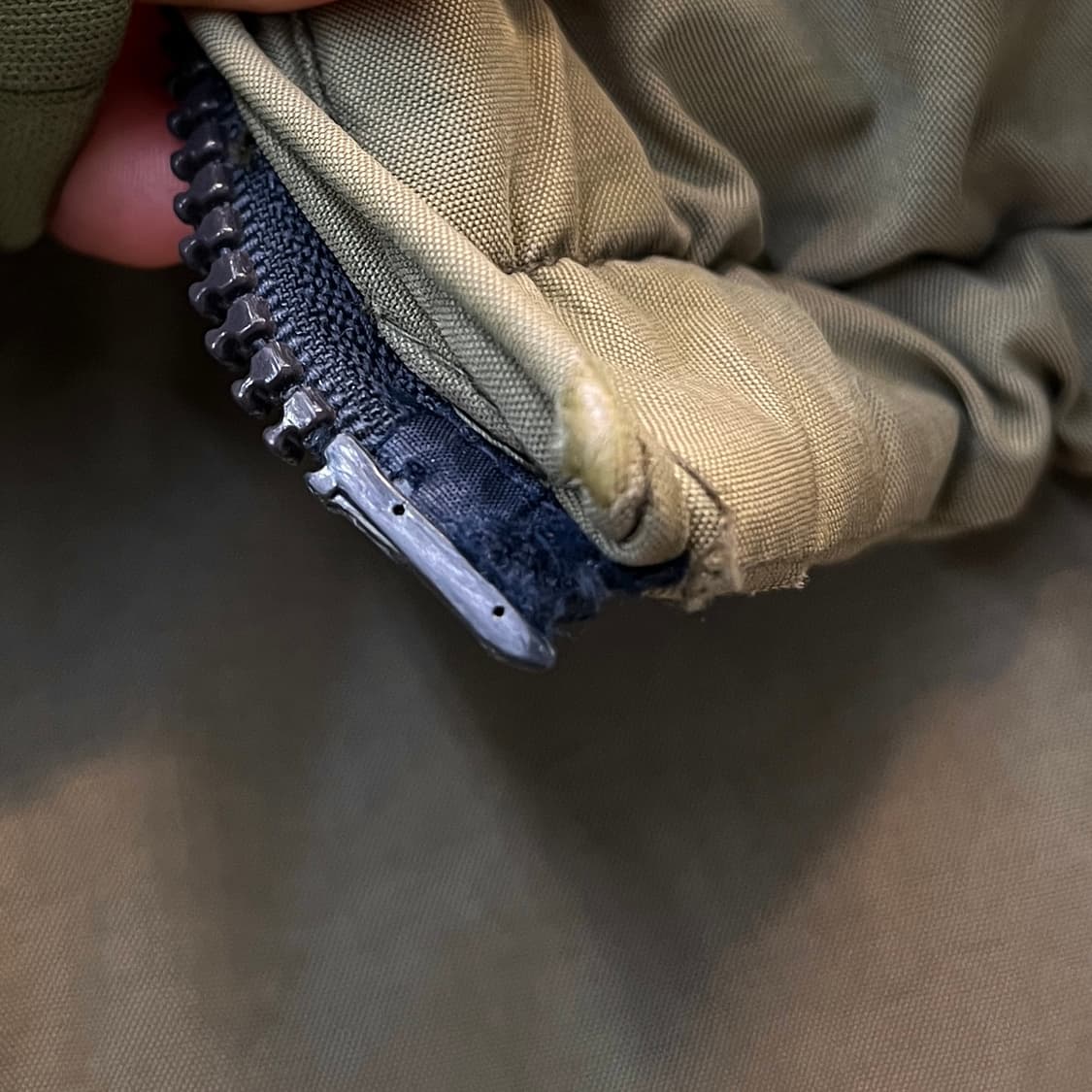 아베크롬비 Y2K 올드스쿨 점퍼 자켓 상품이미지6