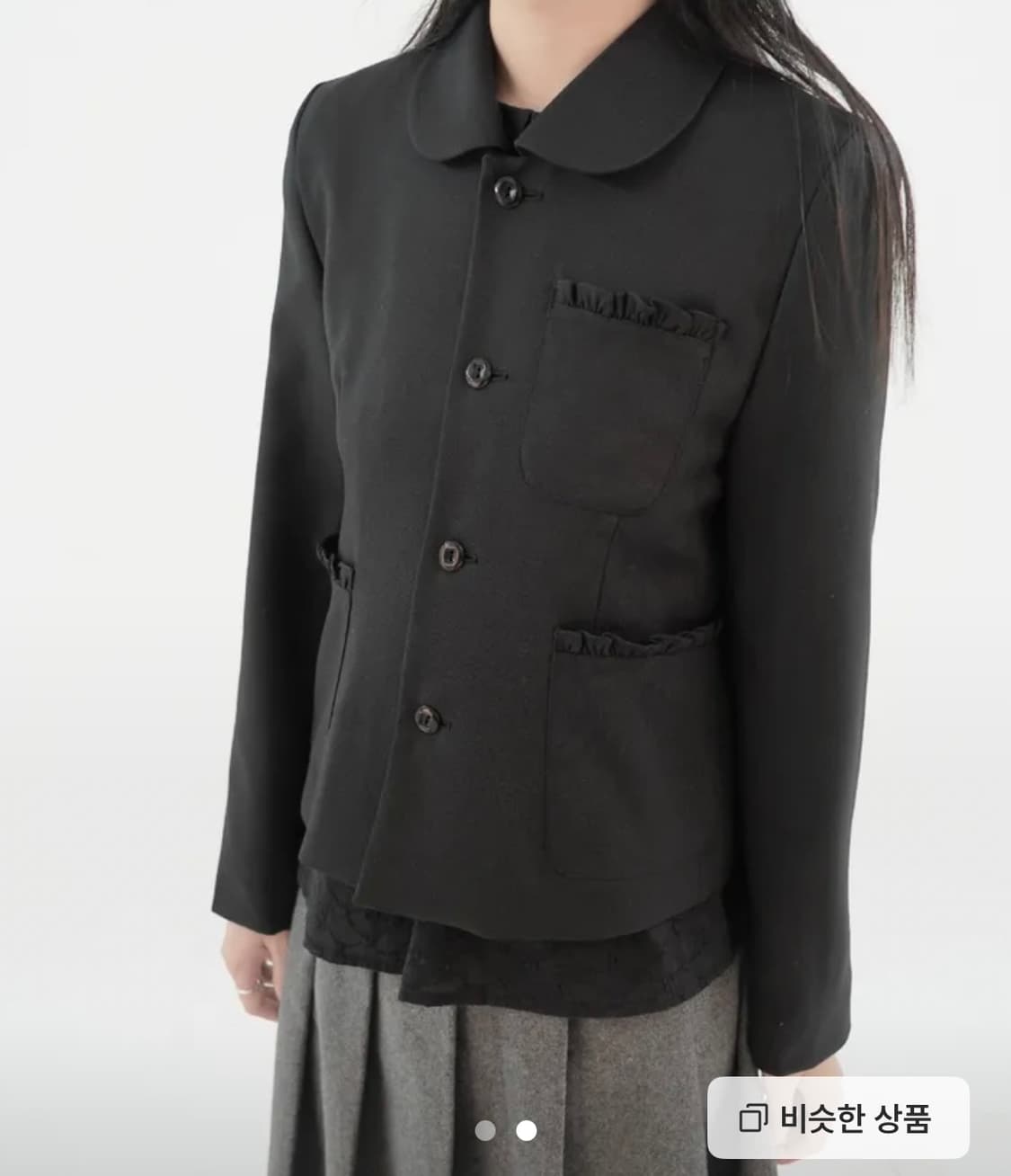 샵피에브레 자체제작 자켓 상품이미지1