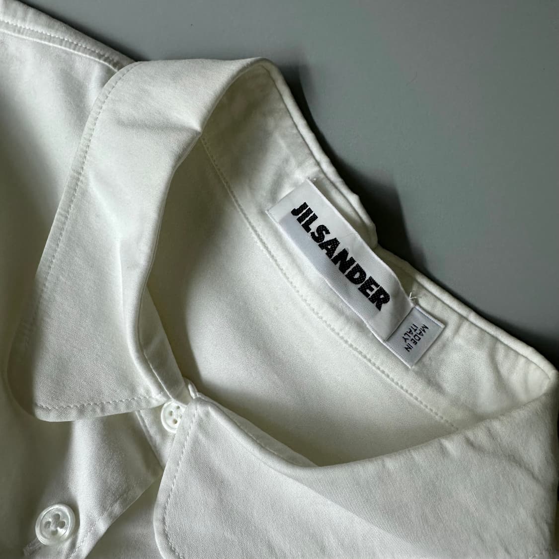 질샌더 jil sander 셔츠 블라우스 상품이미지5
