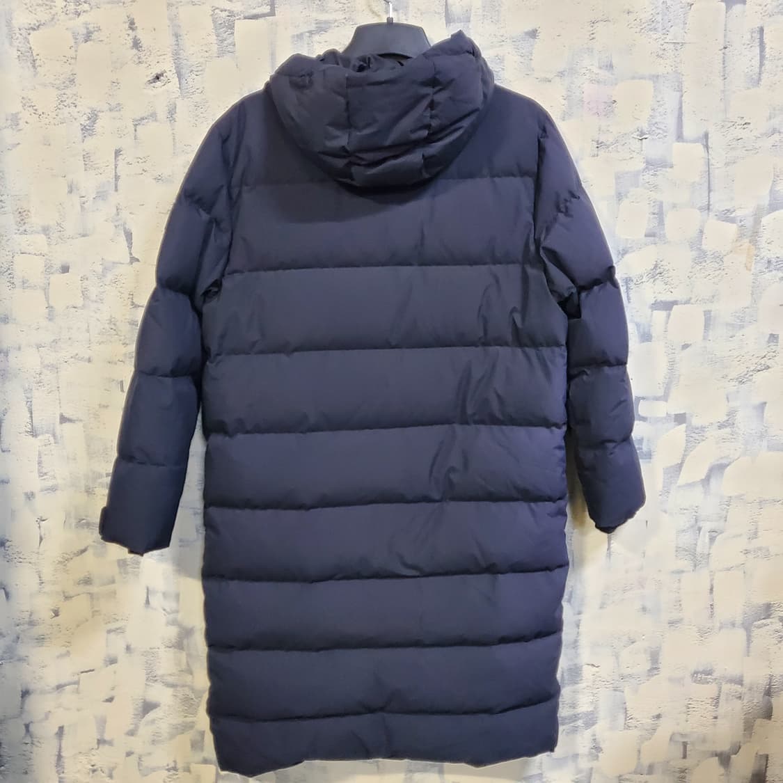 팬필드 남성 구스다운 롱패딩  상품이미지2