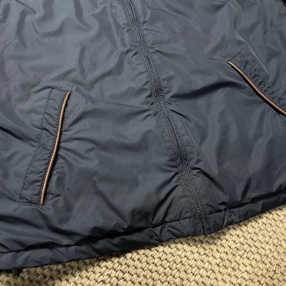 폴로 랄프로렌 페리 자켓 네이비 L 상품이미지7