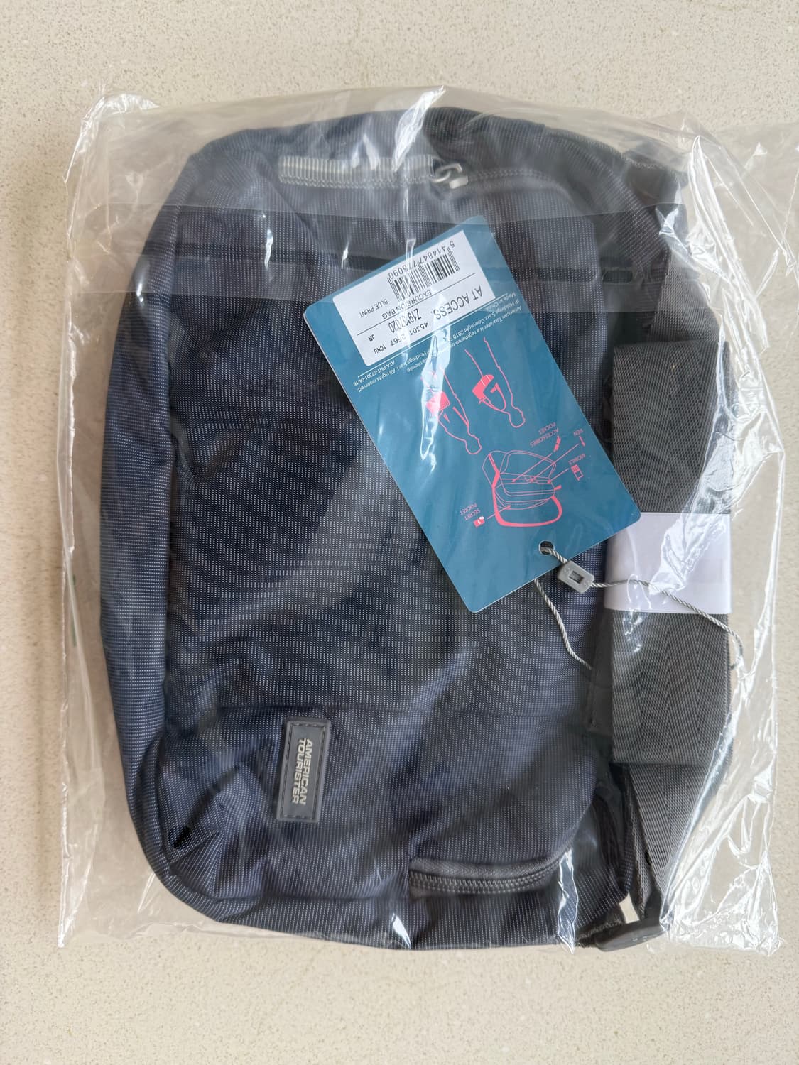 [새상품.정가69,000] 샘소나이트 크로스백 숄더백 여행가방 투미 포터 상품이미지10