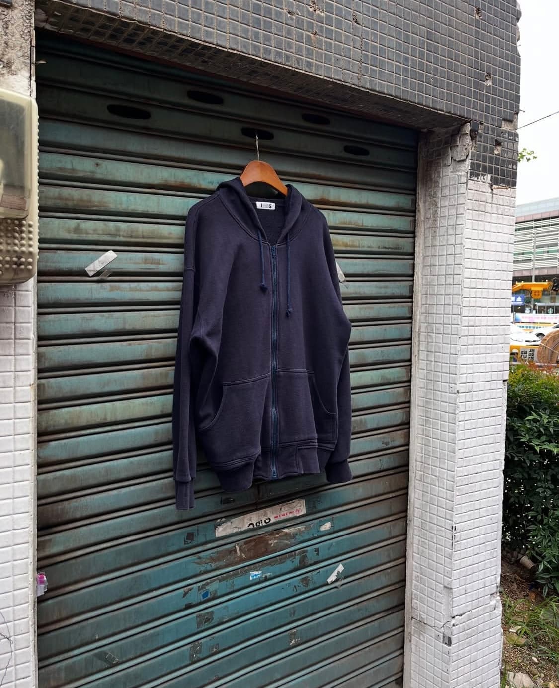 80s Issey miyake Tsumori chisato 후드집업 상품이미지4