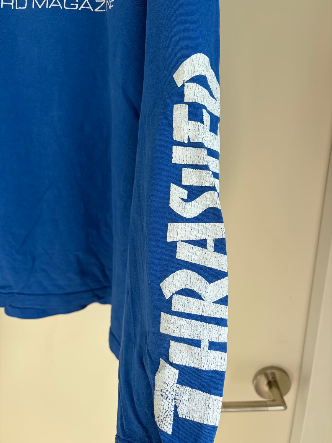 90s thrasher 롱슬리브 상품이미지6