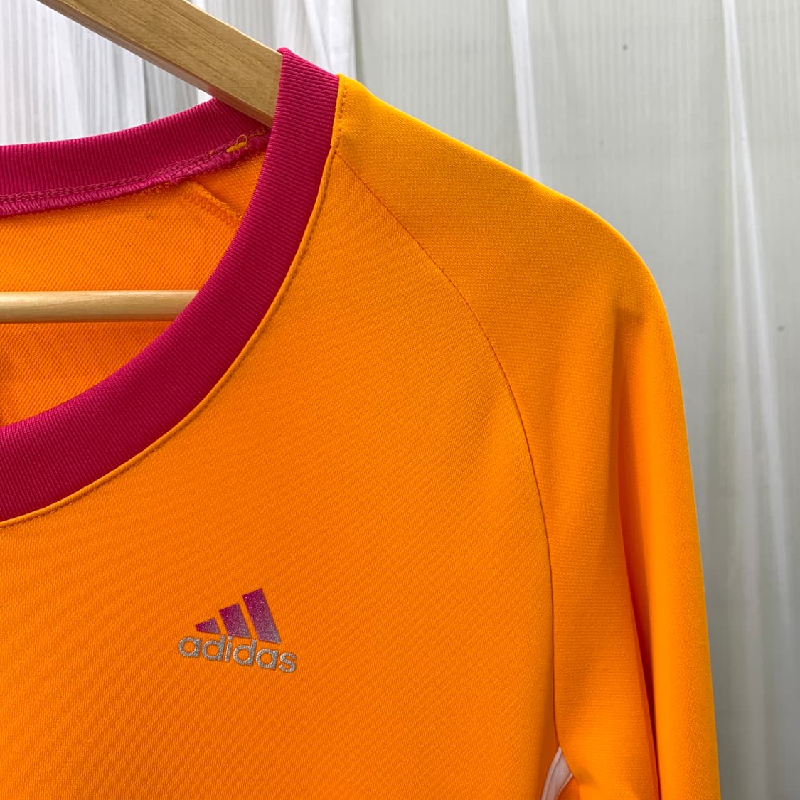 아디다스 ADIDAS CLIMA LITE 긴팔 티셔츠 1602 상품이미지2
