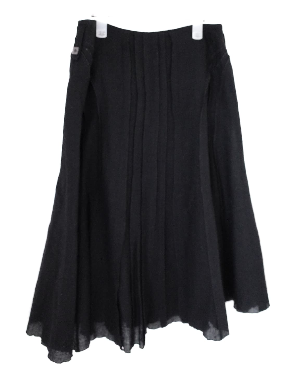 Sonia Rykiel 울 플리츠 스커트 상품이미지3
