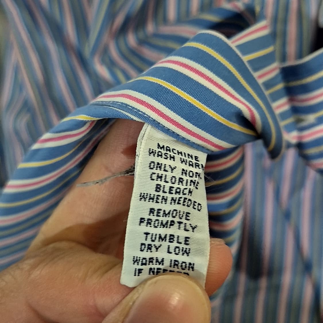 Polo Ralph Lauren 폴로 랄프로렌 스트라이프 셔츠 상품이미지5