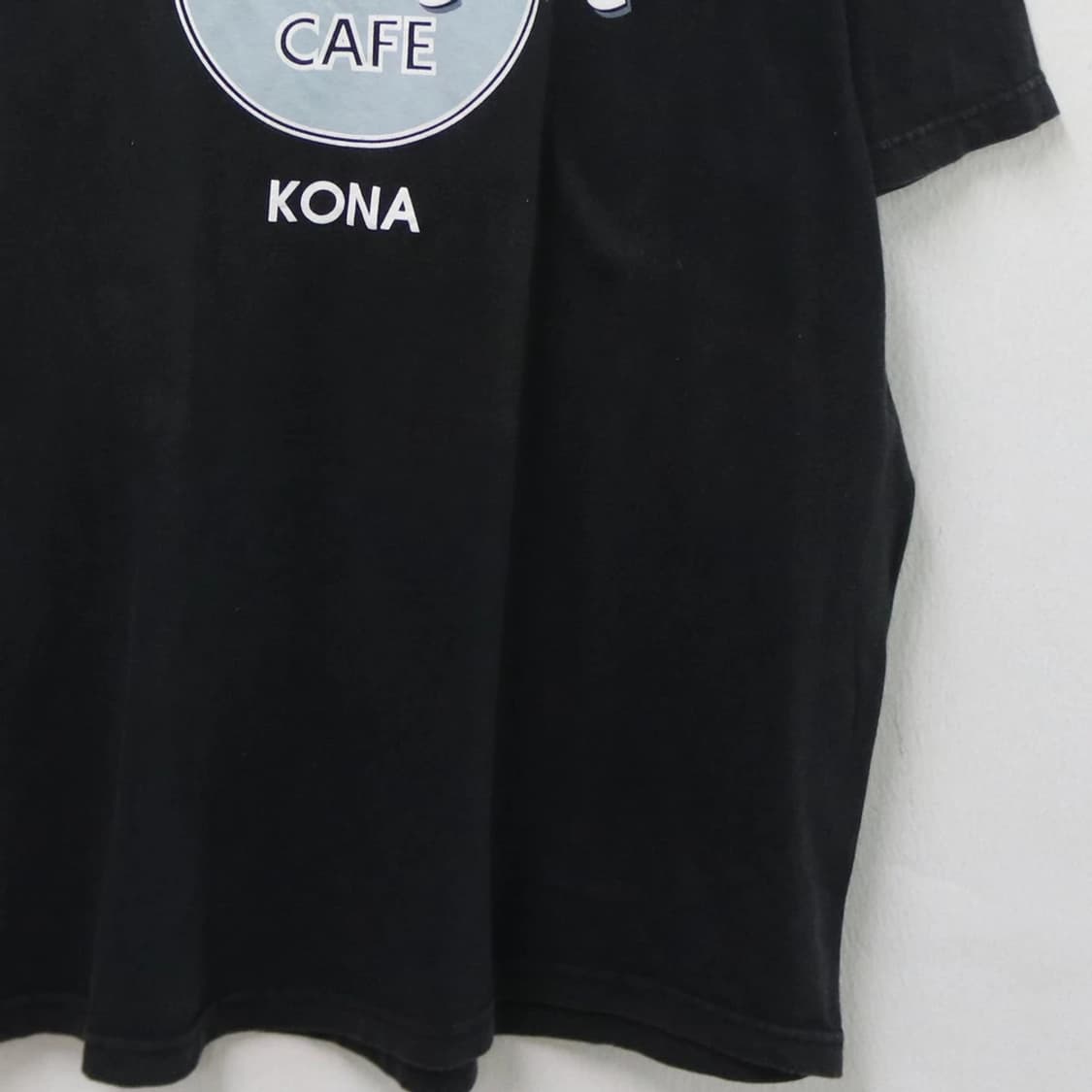 90'S HARD ROCK 반팔 티셔츠 65665 상품이미지4