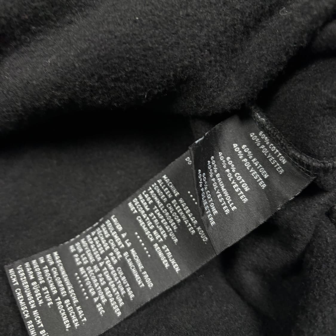 할리 데이비슨 블랙컬러 스컬 피스톤 B34 후드집업 상품이미지4