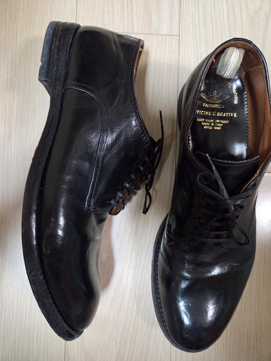 Officine creative 더비 구두 상품이미지2