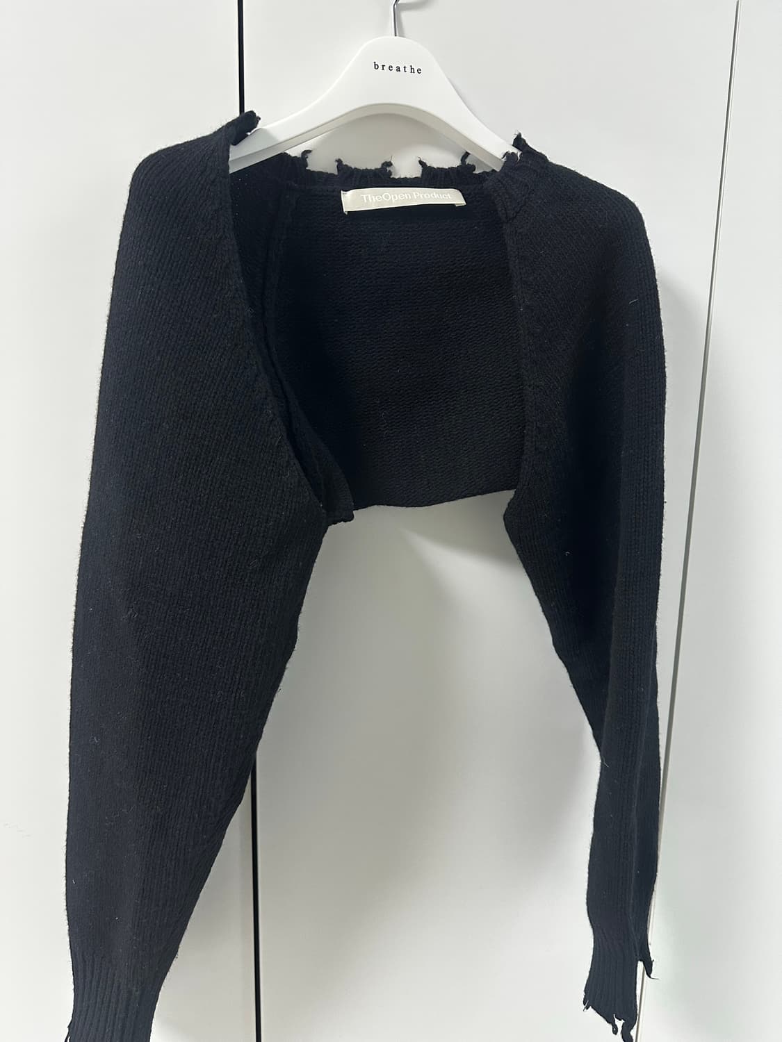 더오픈프로덕트 볼레로 상품이미지4