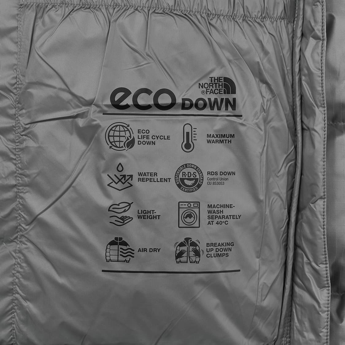 노스페이스 눕시패딩 노벨티 눕시 다운 자켓 노 레이블(옷걸이 증정) 상품이미지7