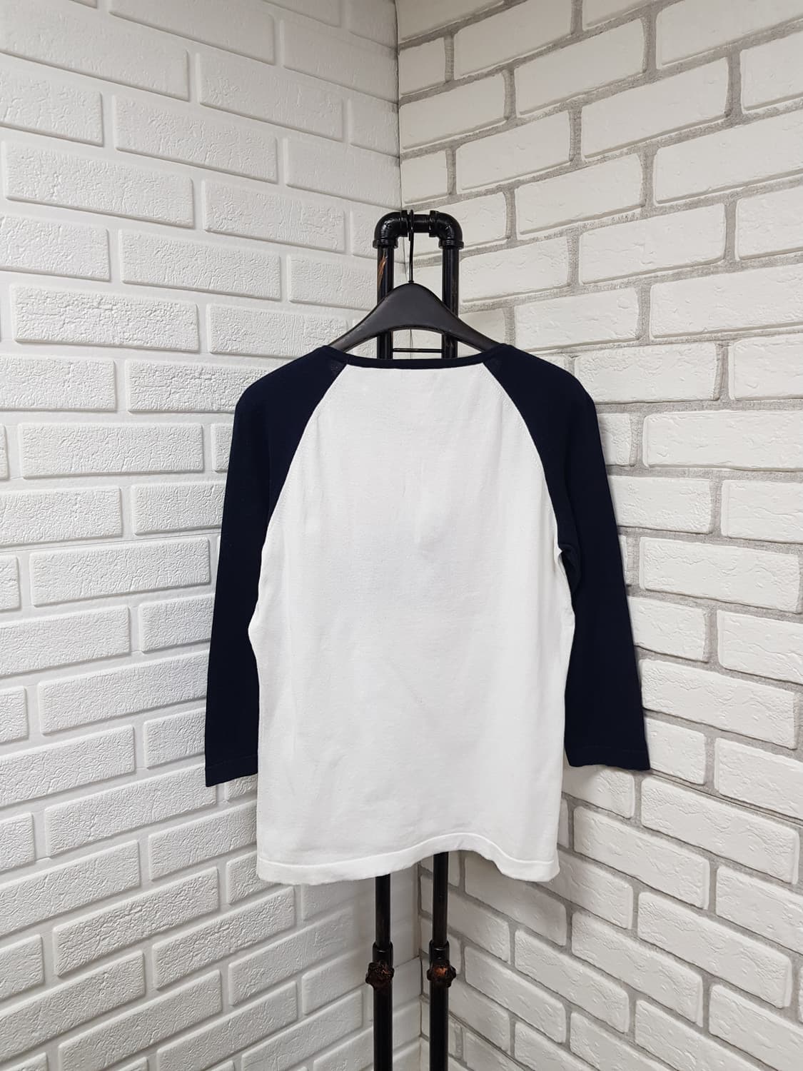 [L/66/정품] 셀린느 마차로고 롱슬리브 상품이미지7