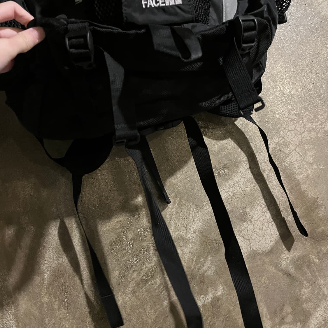 노스페이스 recon 백팩 상품이미지5