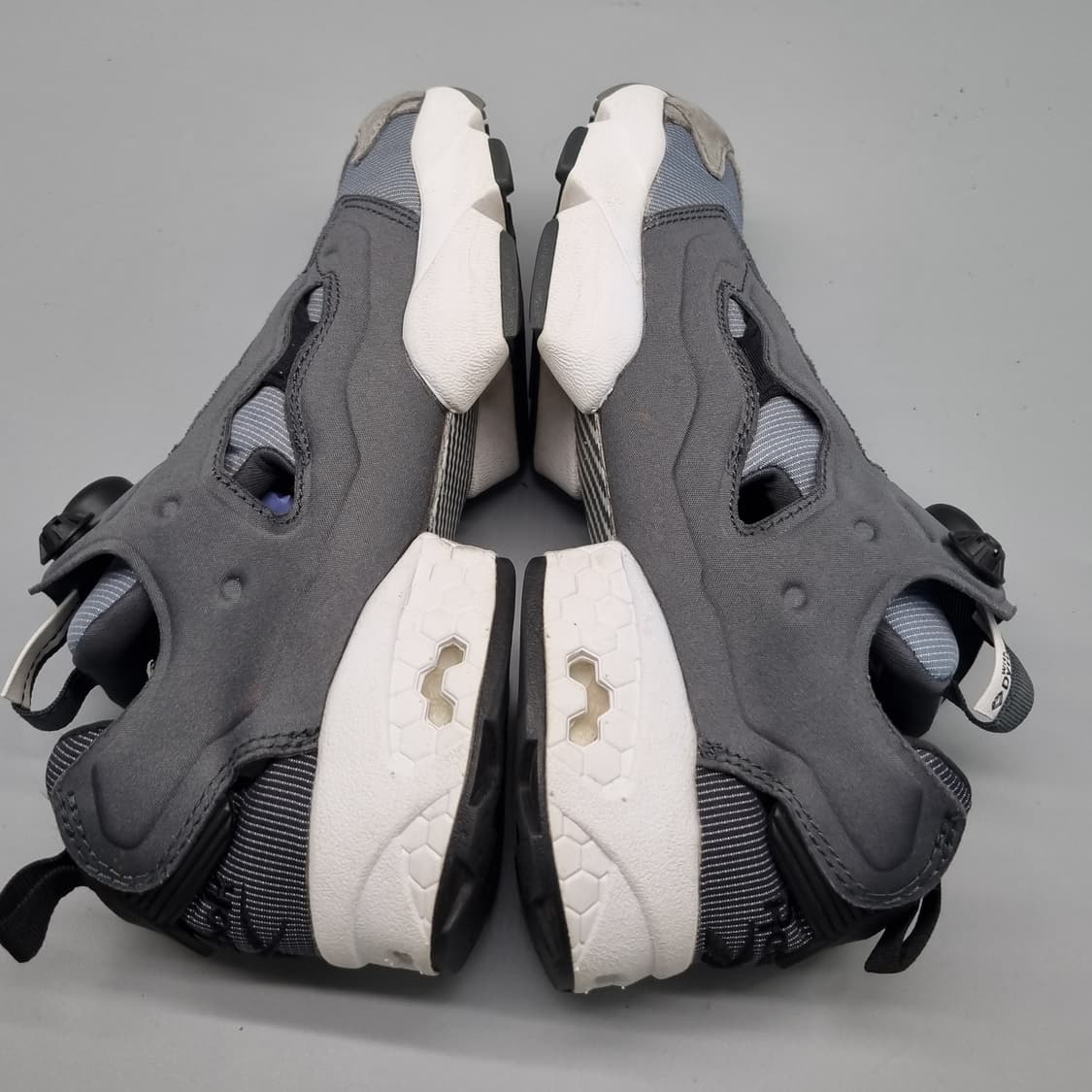 리복 인스타펌프 퓨리 그레이 운동화240 상품이미지5