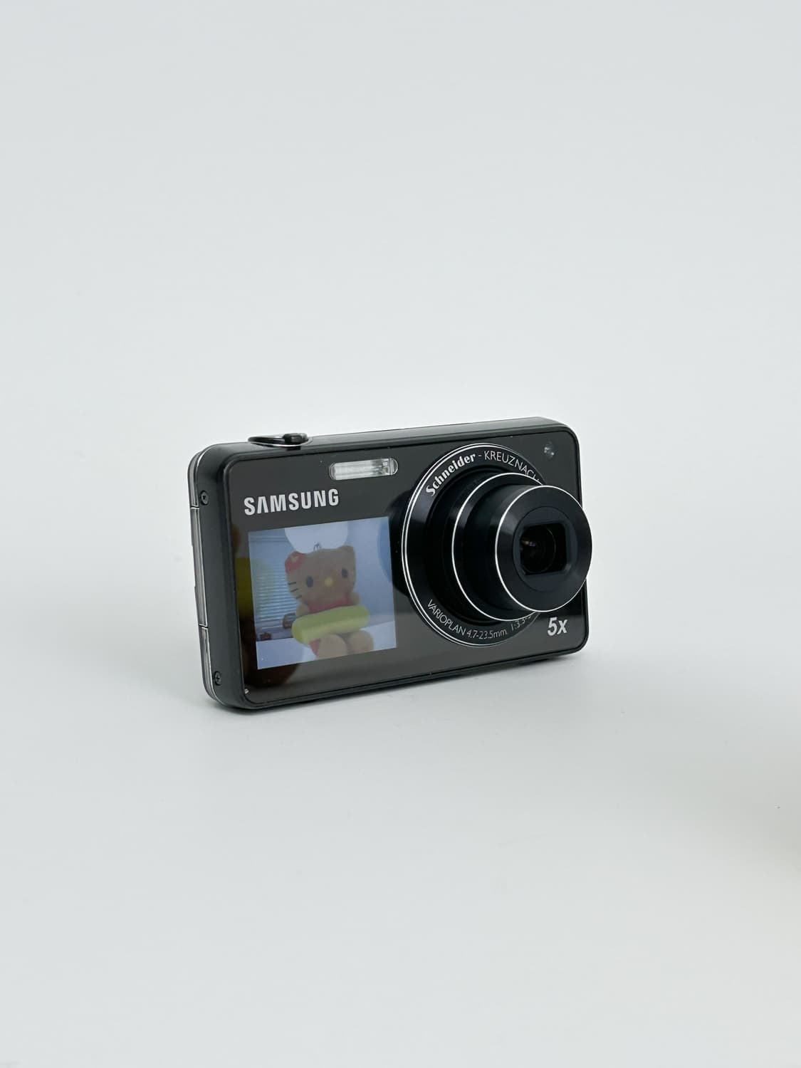 셀카모드!) 삼성 블루 st700 Vluu 빈티지 디카 상품이미지2