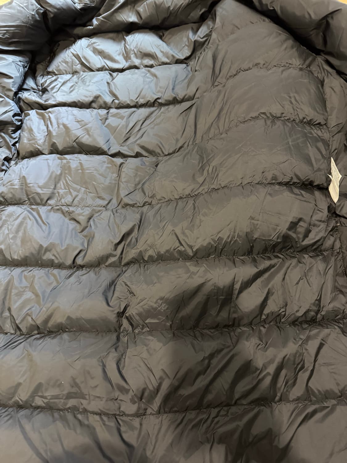 kolon 코오롱 여성 구스 패딩 상품이미지2