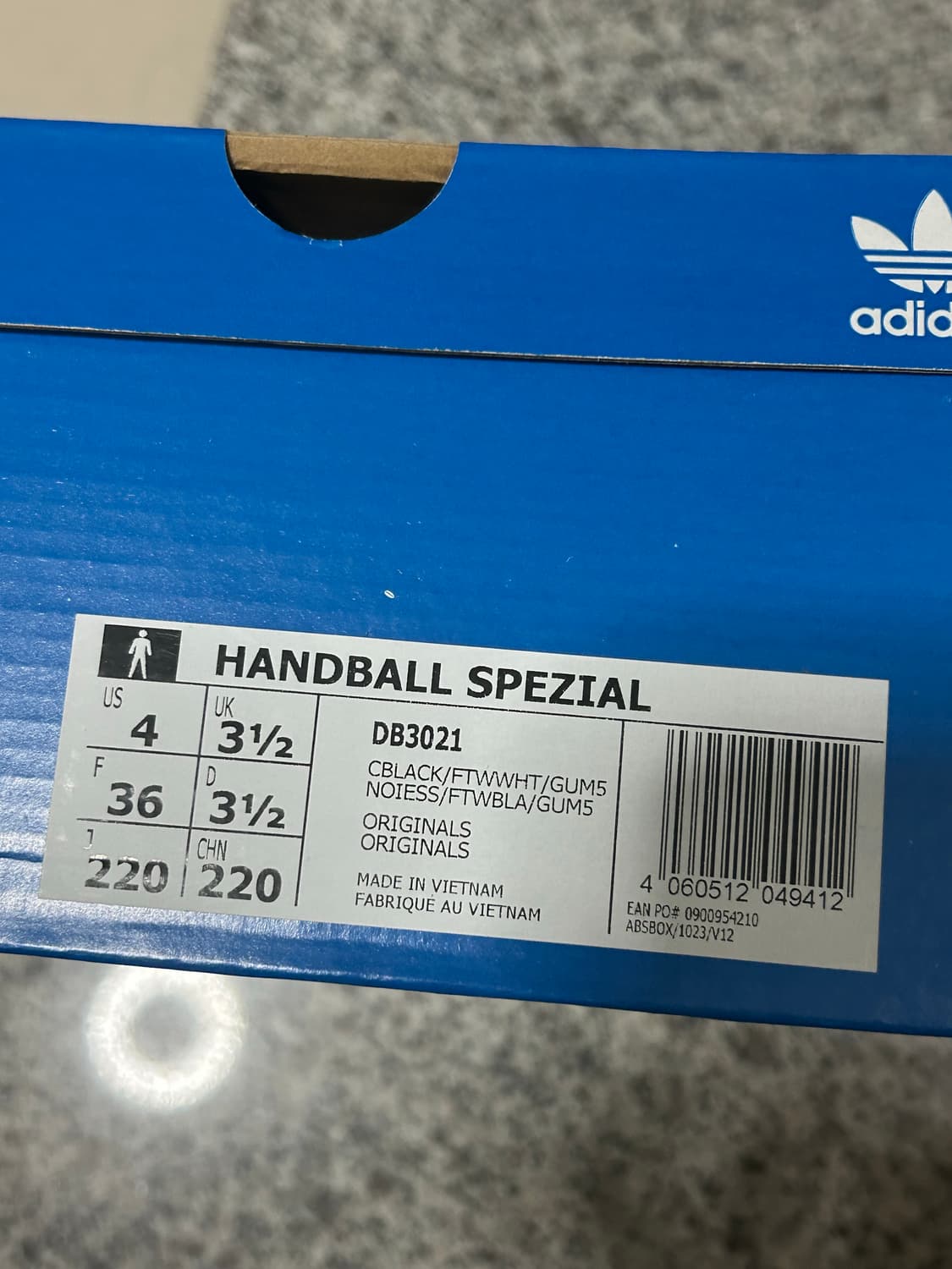 아디다스 핸드볼스페지알 220 상품이미지2