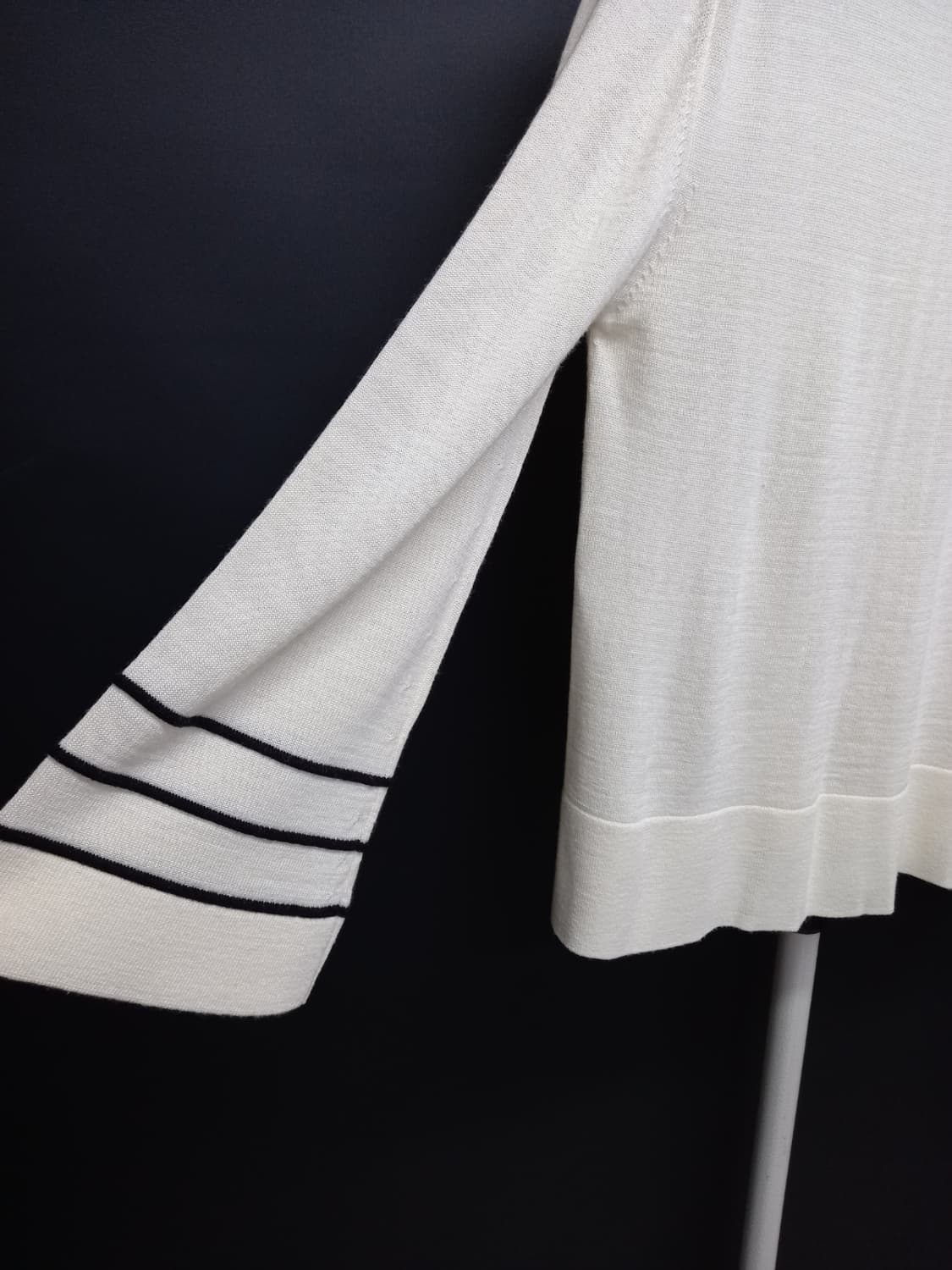 돌체비타 춘추동 울 니트블라우스 F 44-66 상품이미지6