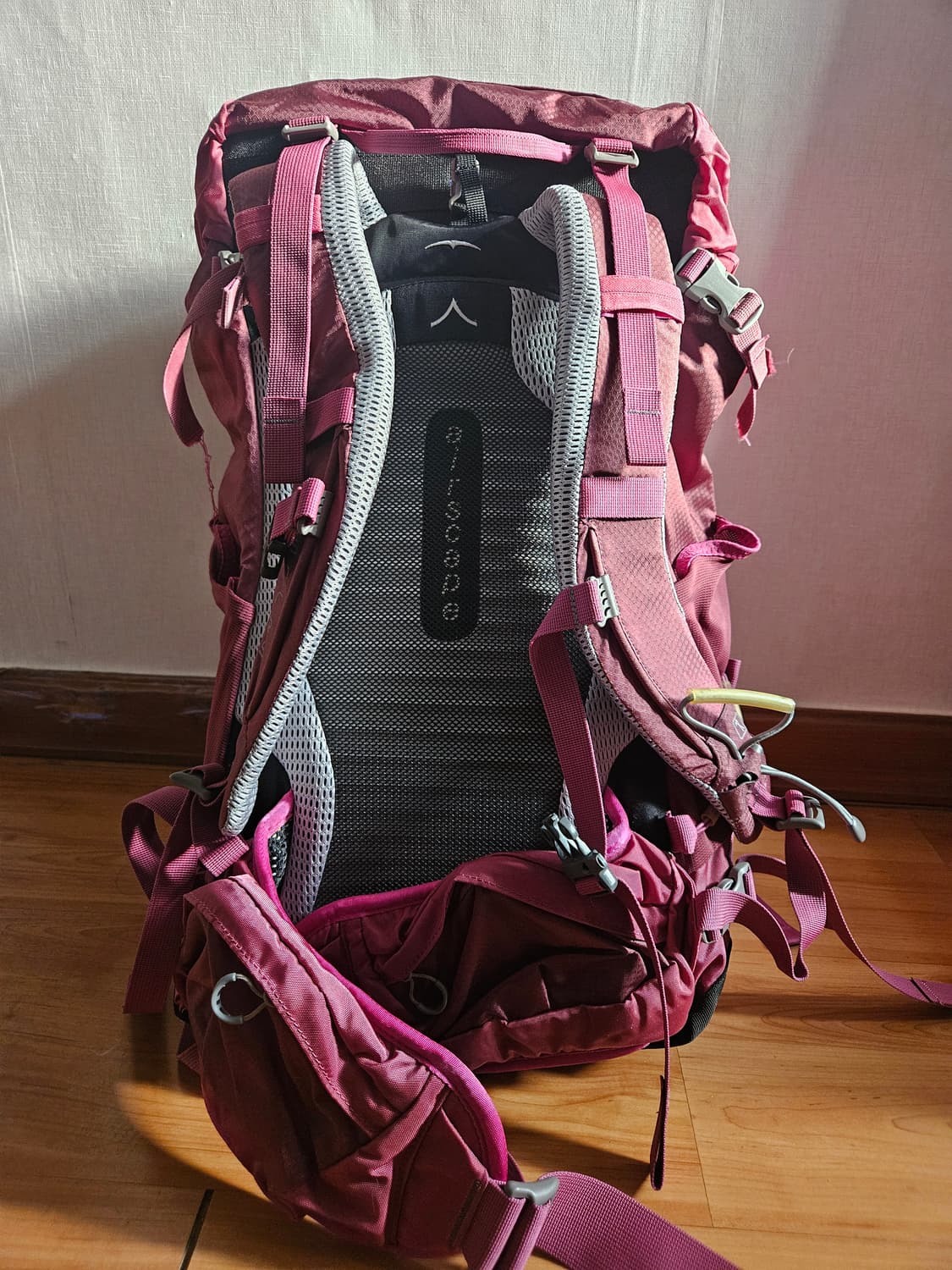 하자)오스프리 카이트46 여성 등산배낭 상품이미지2