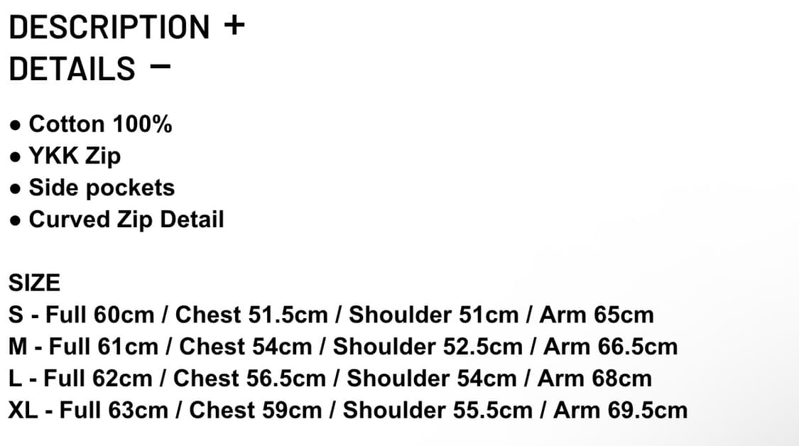 [S]누마레 ee 커브드 후드집업 차콜 상품이미지2