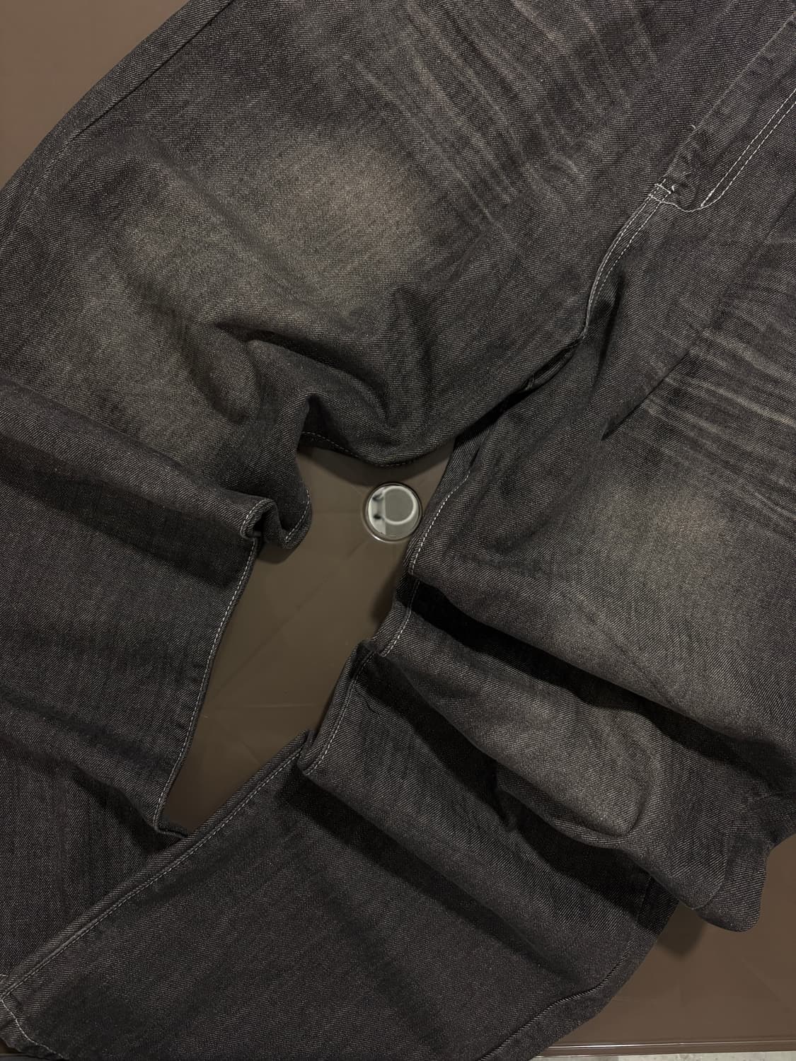 빈티지 데님팬츠 상품이미지6