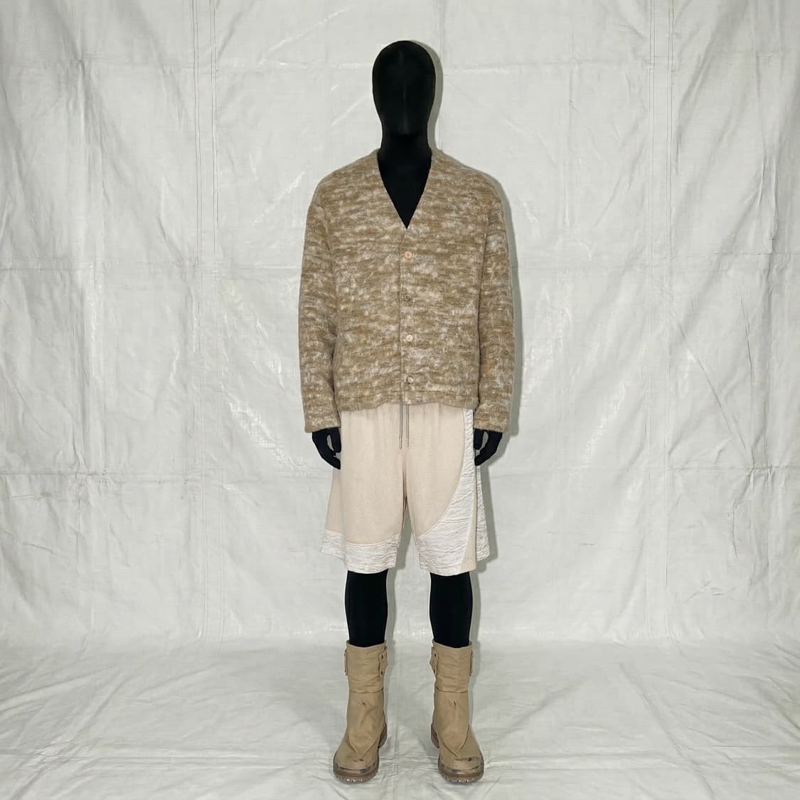 crushagain mohair cardigan 상품이미지1