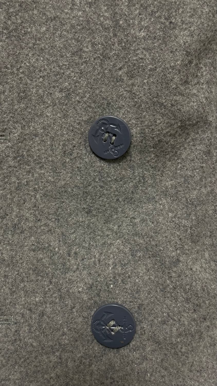 Kenny Club 피코트 자켓 상품이미지3