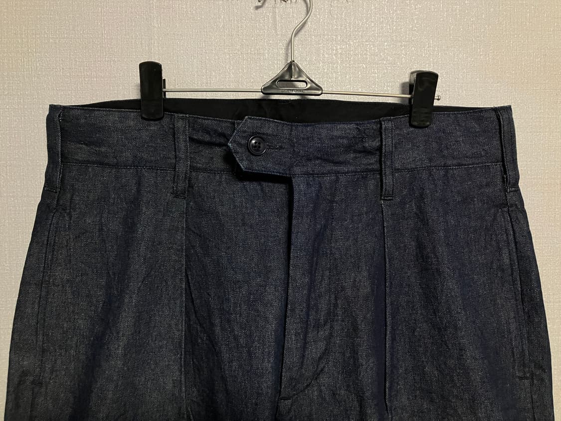 엔지니어드 가먼츠 데님 칼라일 팬츠 S사이즈 상품이미지2