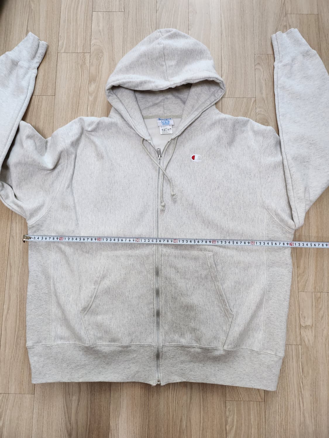 챔피온 리버스후드 후드집업 (XL 상품이미지6