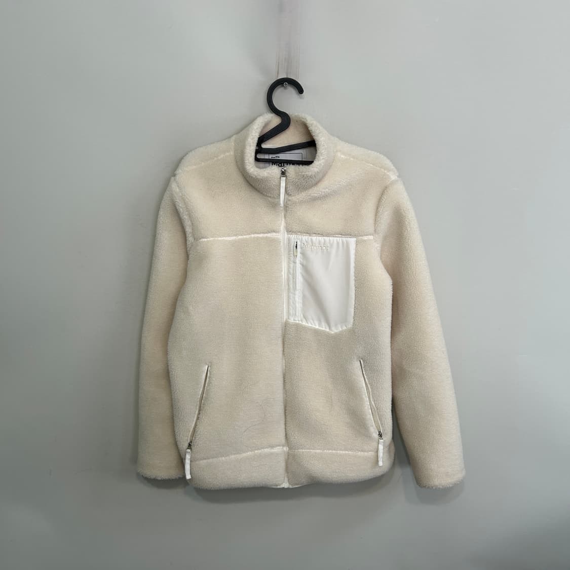 마모트 여성 후리스 집업 90 상품이미지1