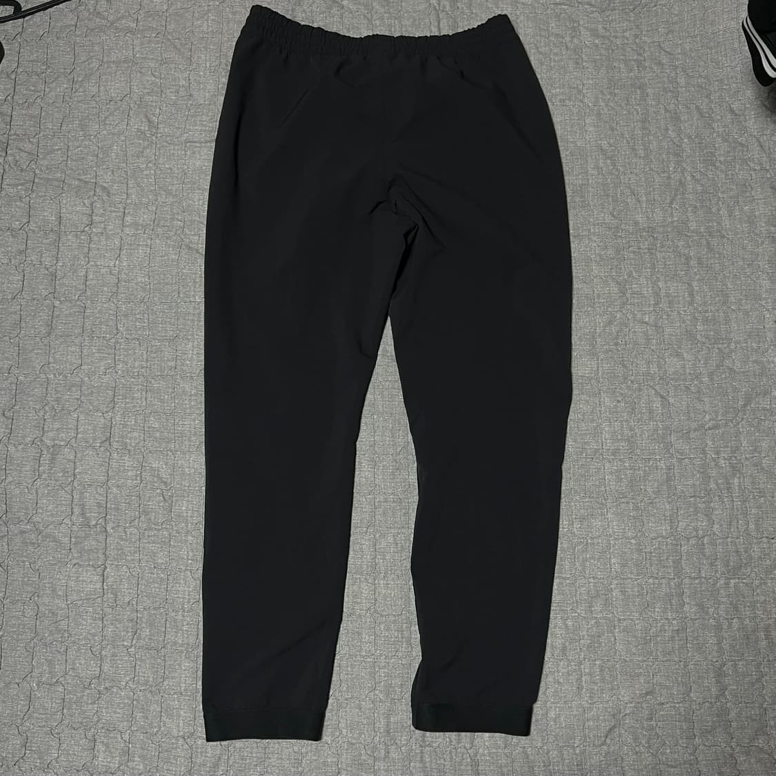 리복 스트레치 우븐팬츠 XL 트레이닝복 츄리닝 바지 우븐 팬츠 블랙 상품이미지2