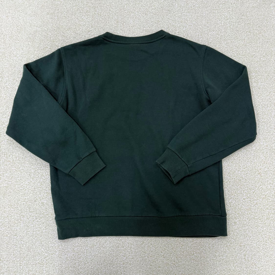 [XL] 지프 기모 빅로고 맨투맨 0102T1 상품이미지2