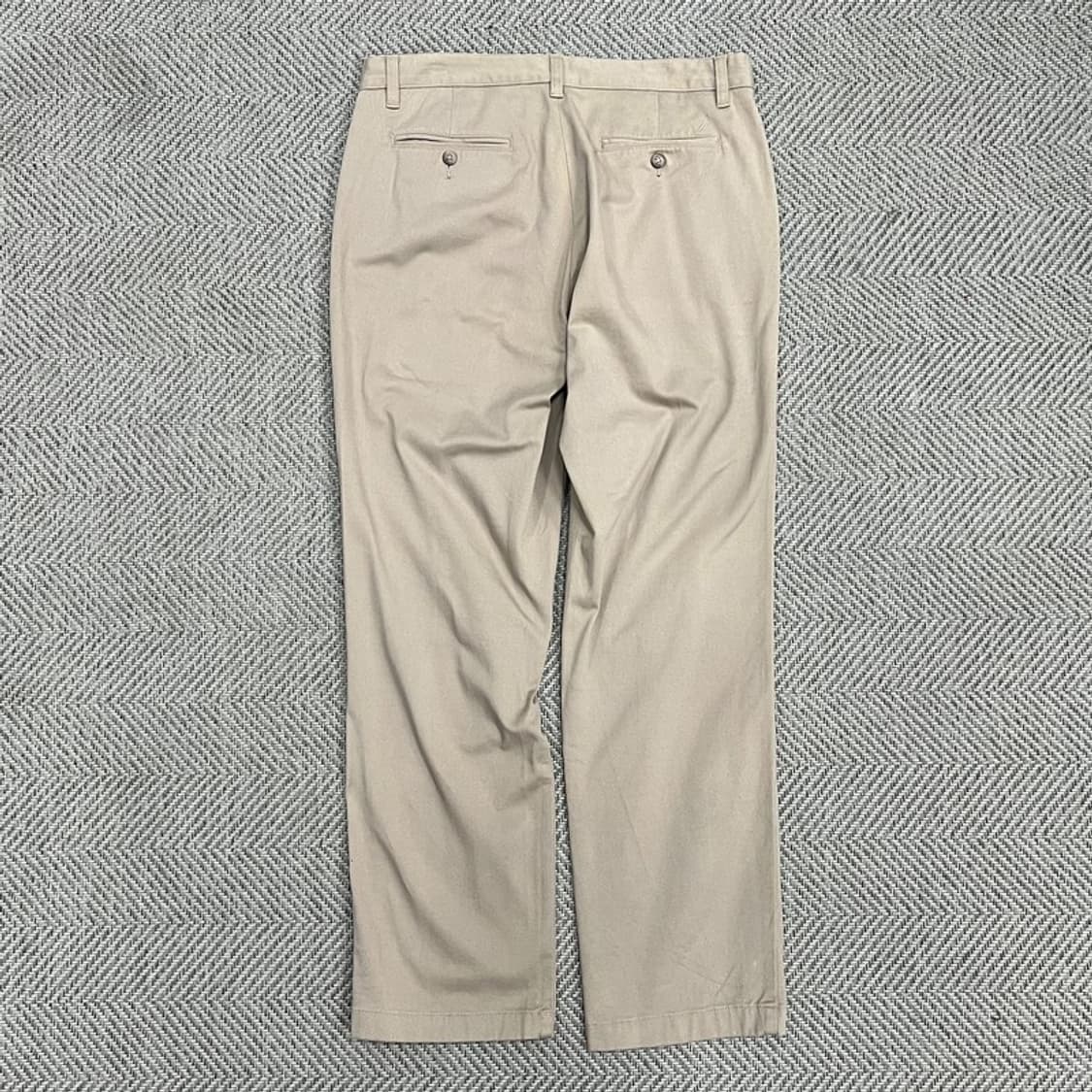 노티카 스트레치 클래식핏 치노팬츠 v0905 상품이미지2