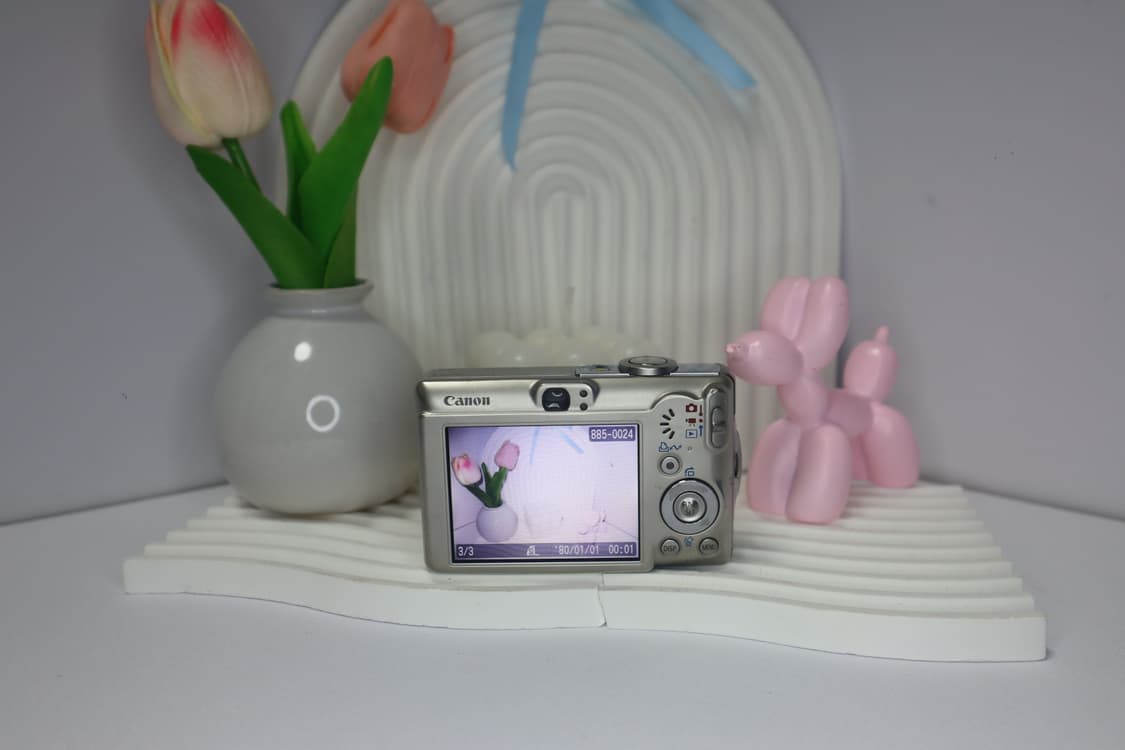 *풀박스상태 좋음* 캐논 익시70 / 익서스60 상품이미지5