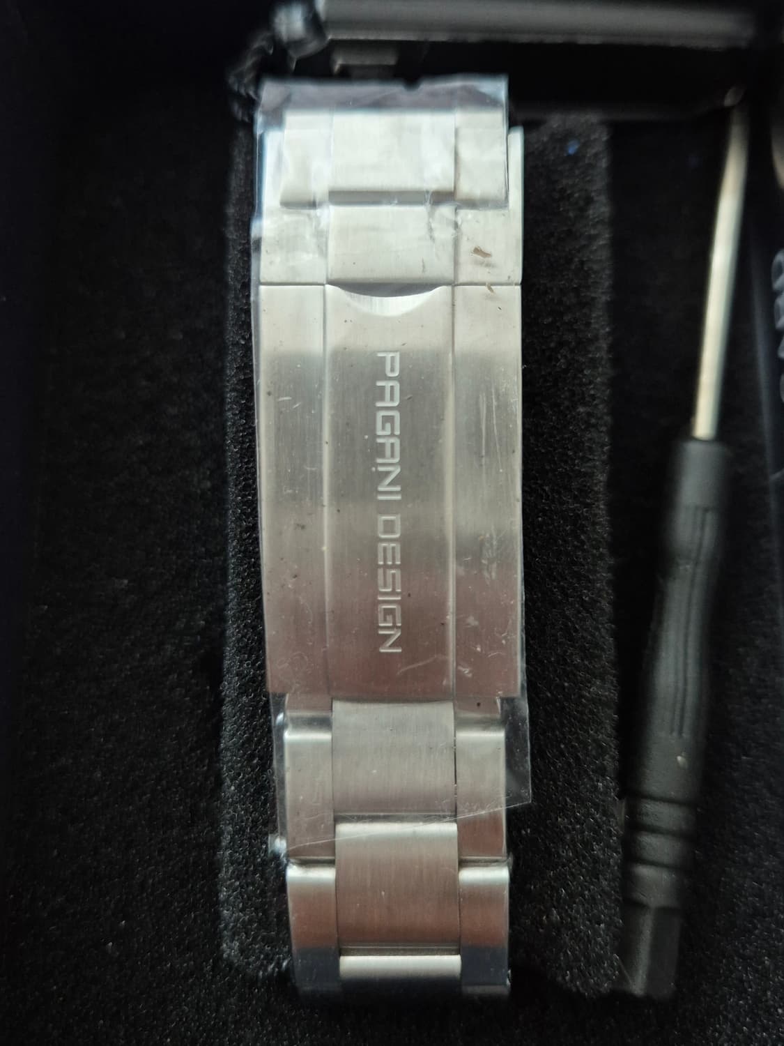 [Pagani Design] 파가니디자인 레인저 오토매틱 시계 (새상품) 상품이미지5